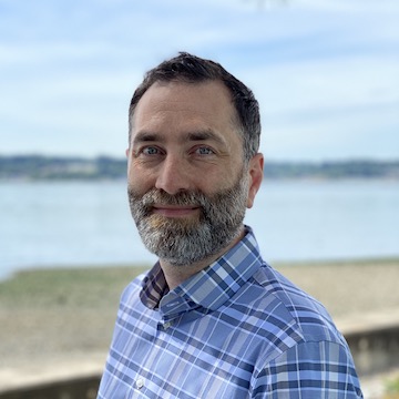 Portrait of Nathan Evans