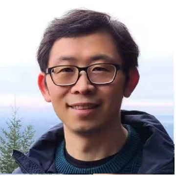 Portrait of Xiaodong Liu