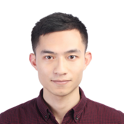 Portrait of Qiang Gan