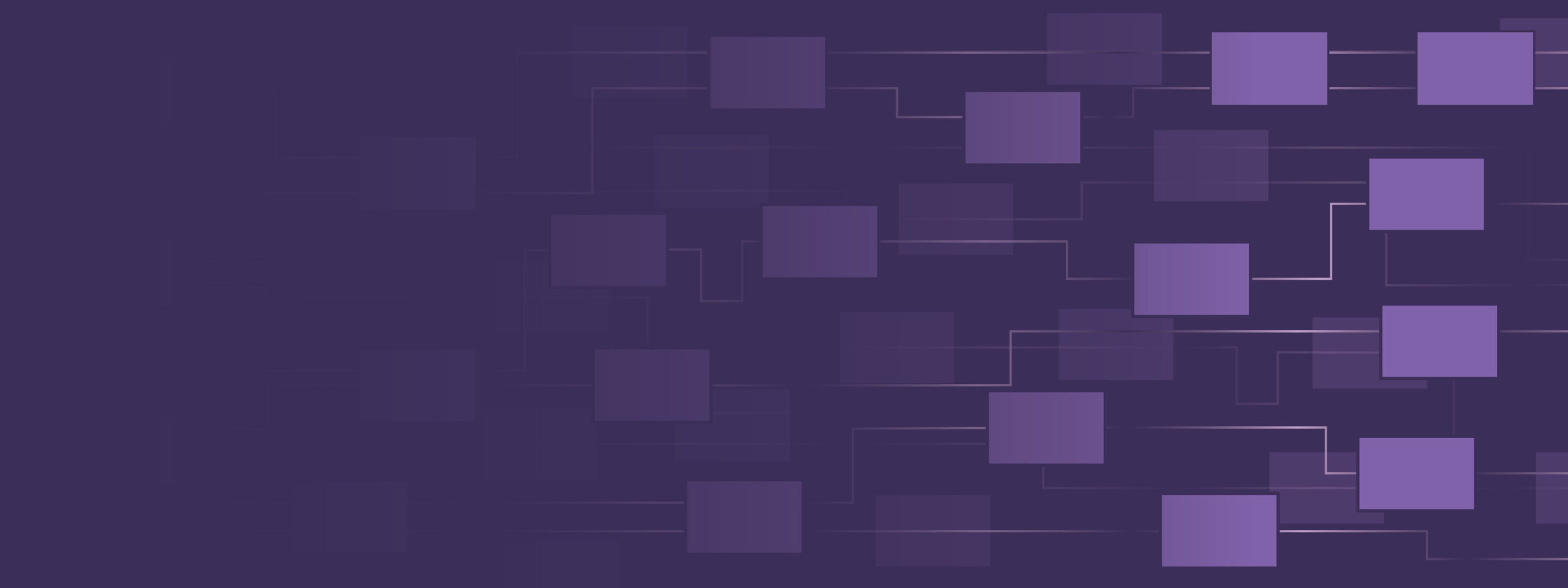 rectangles different shades of purple pattern for the Platform for Situated Intelligence Workshop