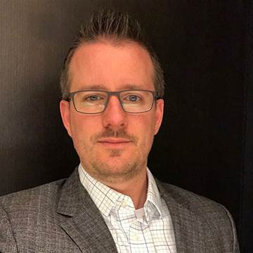 Portrait de Alec Berntson