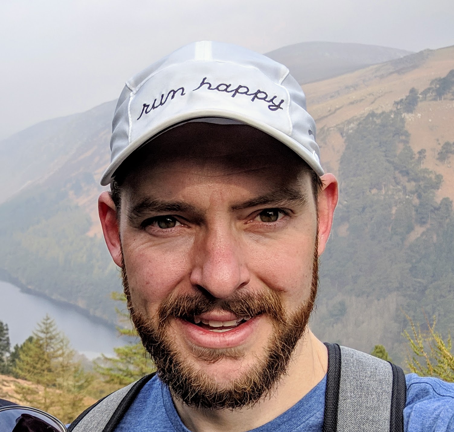 Portrait of Brian Kroth