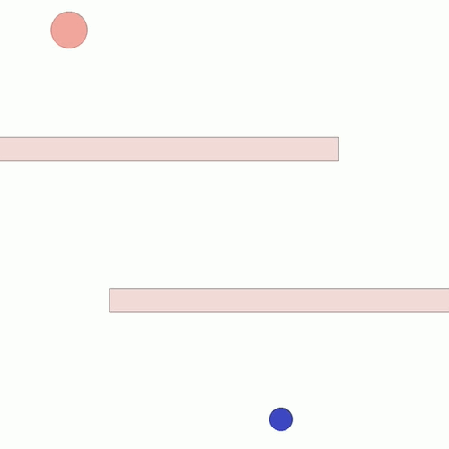 In the video, the agent demonstrates 