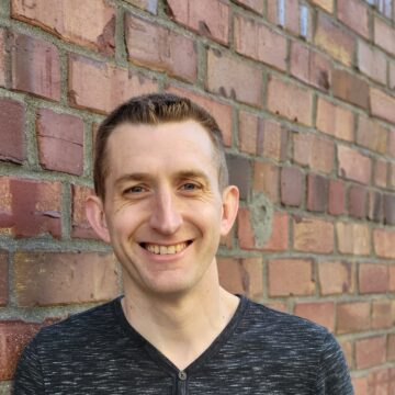 Portrait de Brian Houck