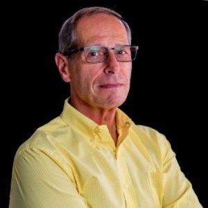 Portrait of Tom Bognanno