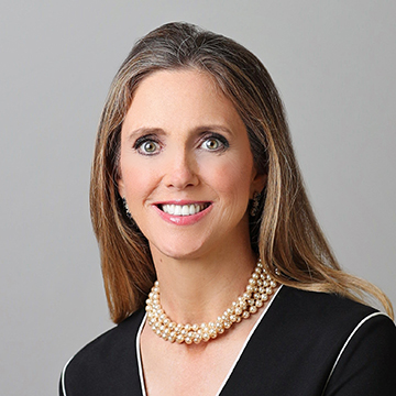 Portrait of Constance Hunter