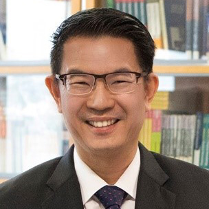 Portrait of John Lim