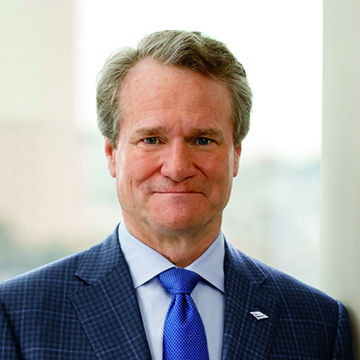 Portrait of Brian Moynihan
