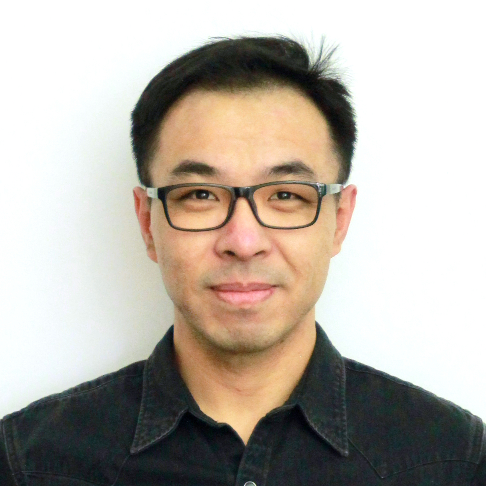 Portrait of Rui Wang