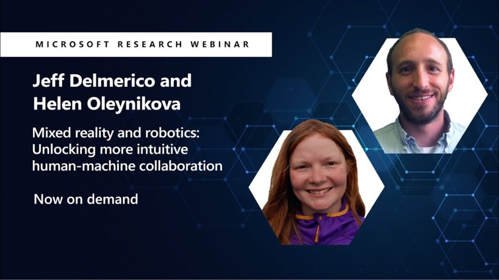 a person with a laptop and smiling at the camera