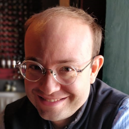 Portrait of Paulo Salem da Silva