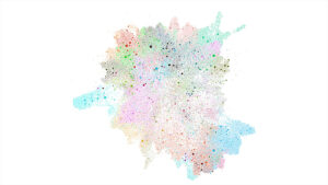 Societal resilience workgroups map