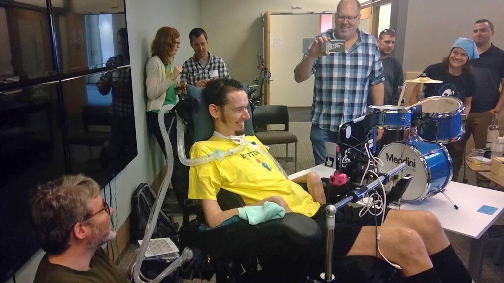 Microsoft Hands-Free Music