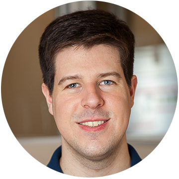 Portrait of Roger Grosse