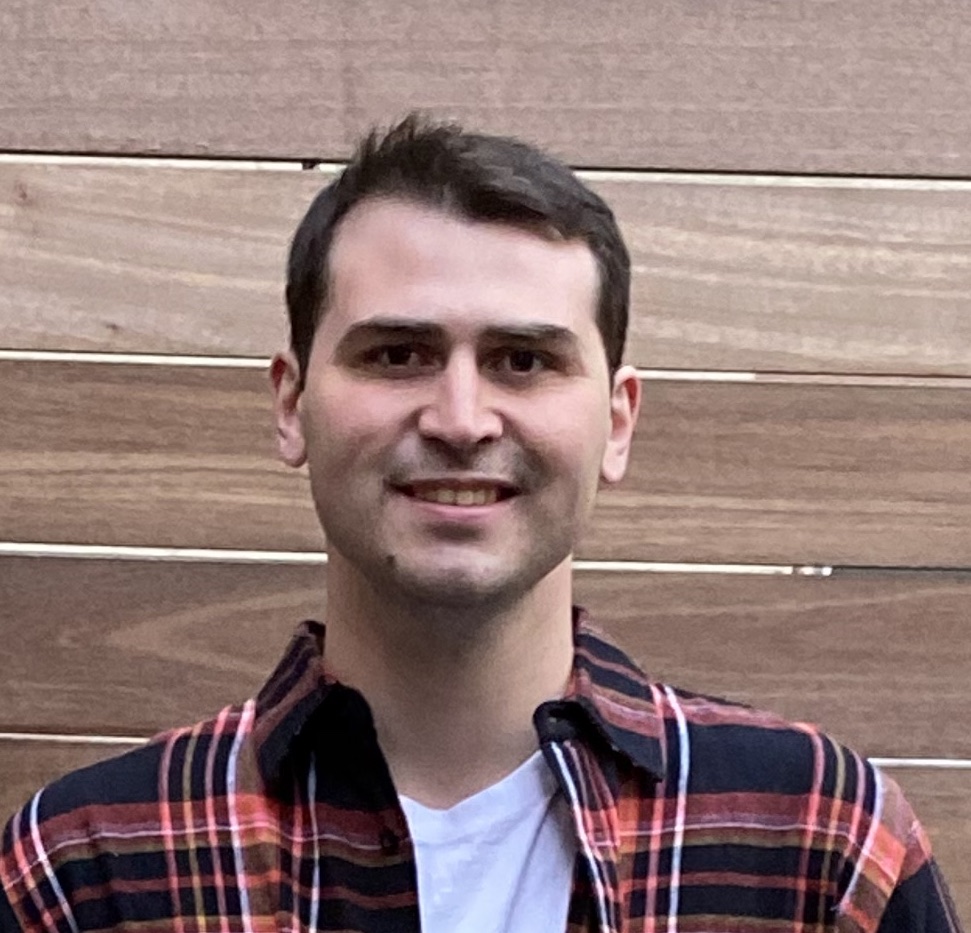 Portrait of Griffin Bassman