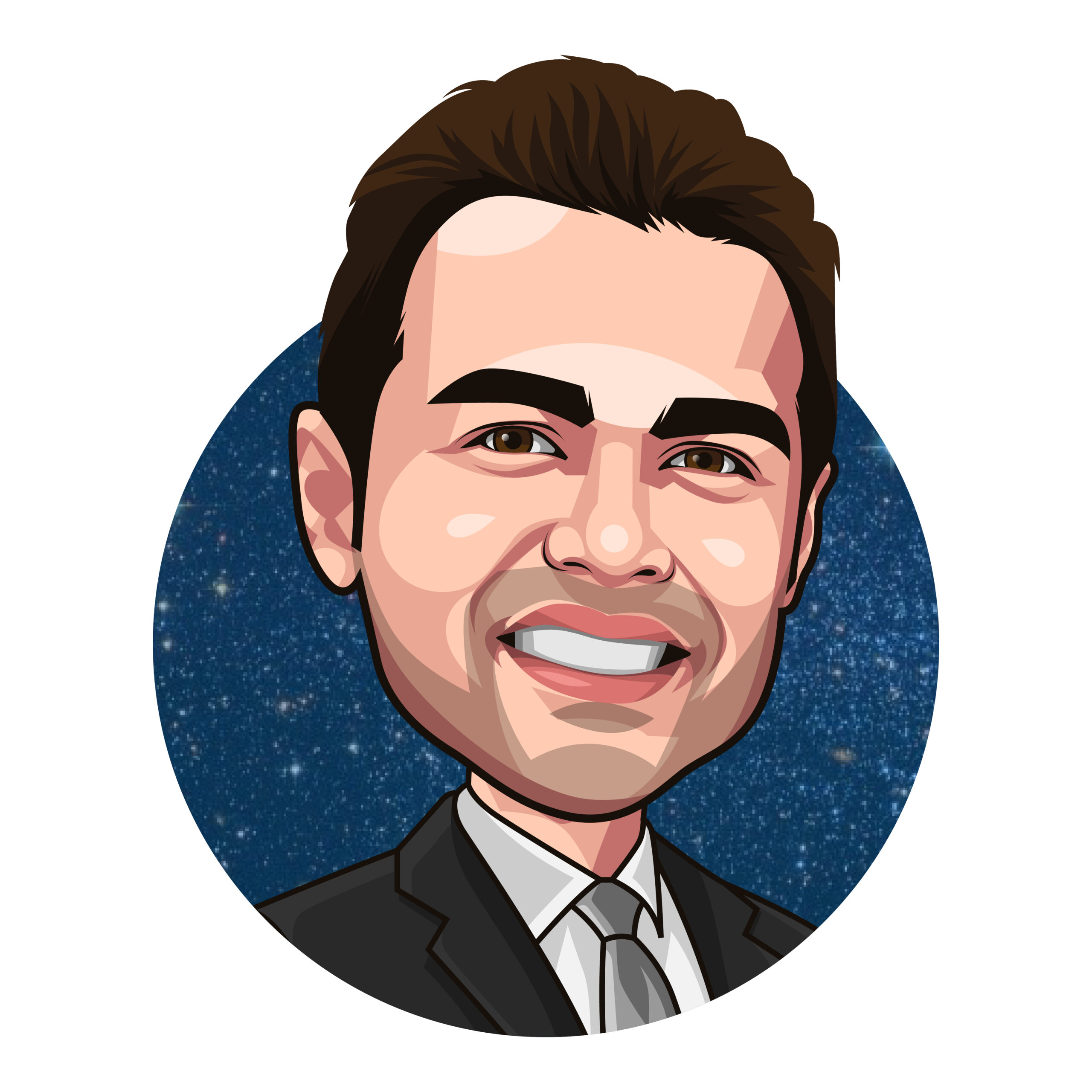 Portrait of Jugal Parikh