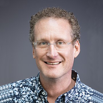 Portrait of Lars Liden