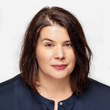 Portrait of Niki Lyberis