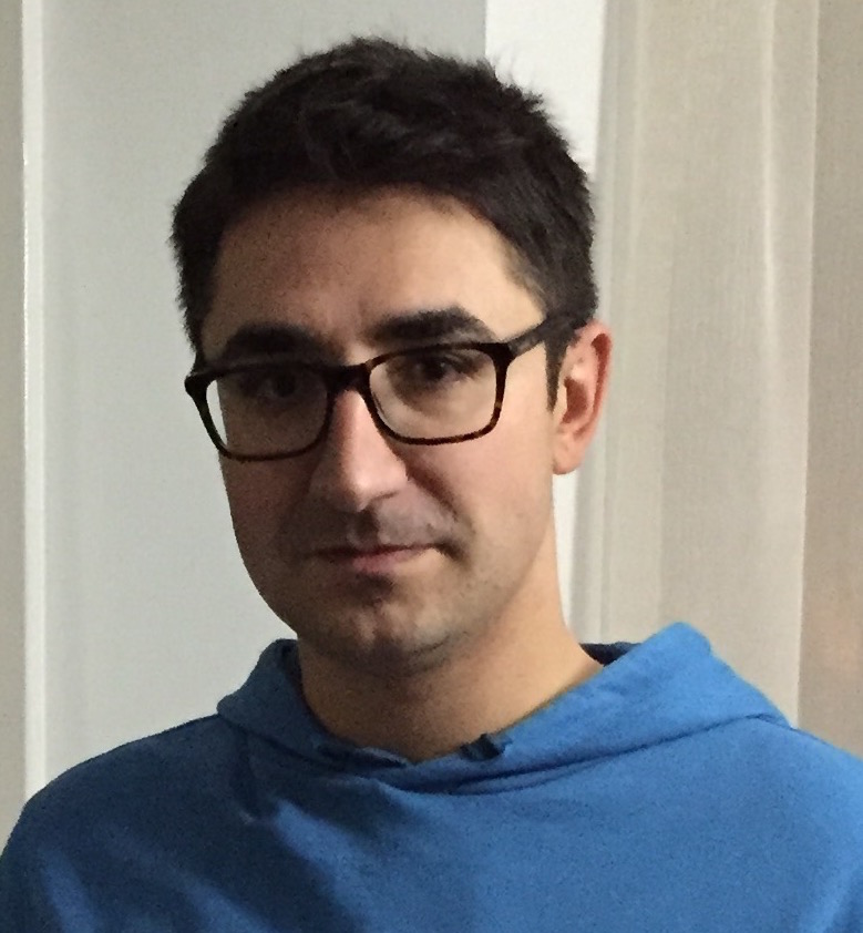 Portrait of Stojan Trajanovski