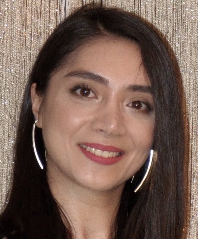 Portrait of Forough Poursabzi