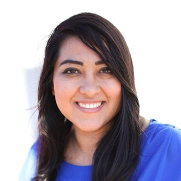 Portrait of Nadia Karim