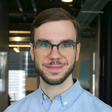 Portrait of Philipp Witte