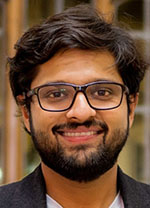 2021 Dissertation Grant recipient: Dhruv DJ Jain
