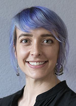 2021 Dissertation Grant recipient: Haley Adams