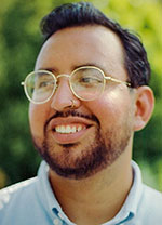 2021 Dissertation Grant recipient: Oscar Lemus