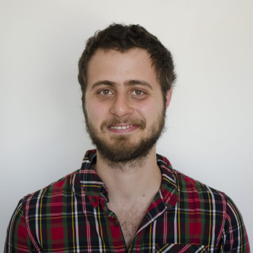 Portrait of Andrea Tupini