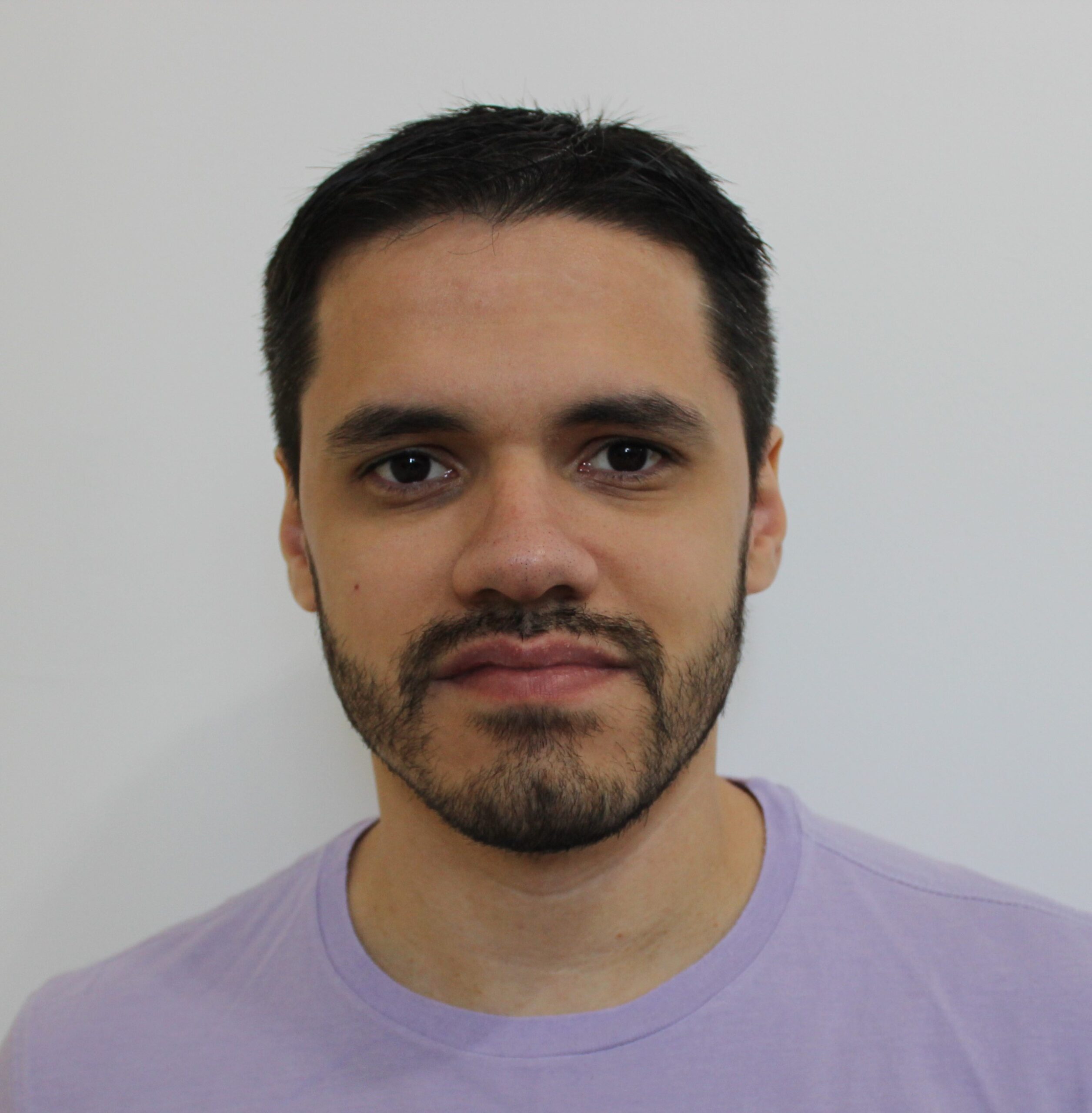 Portrait of Luis França