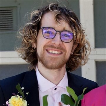 Portrait of Micah Carroll