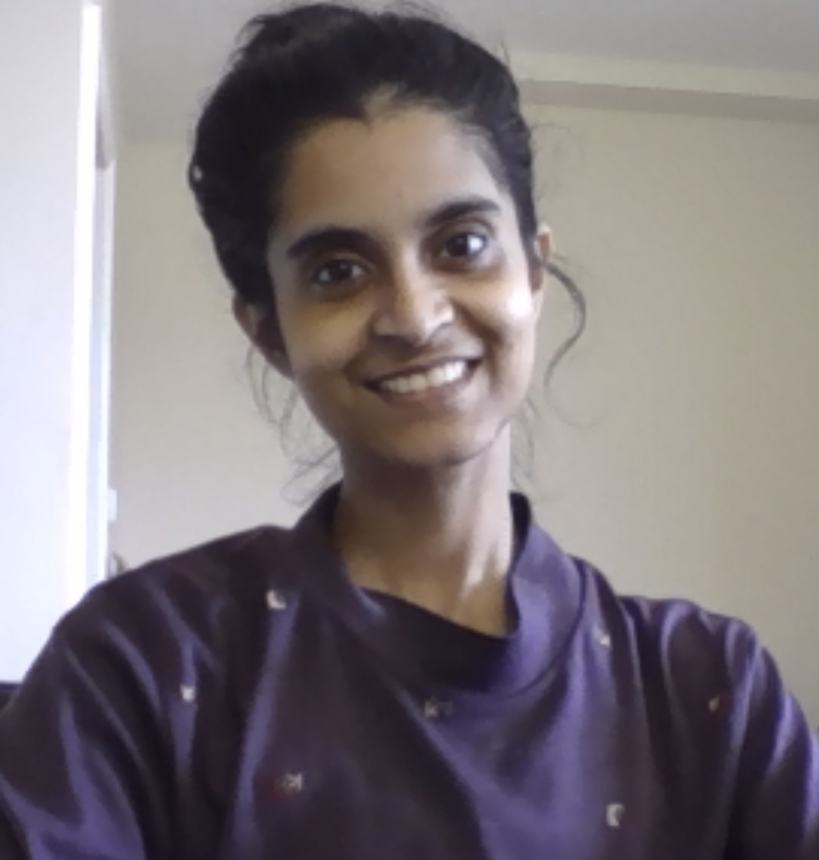 Portrait of Aadirupa Saha