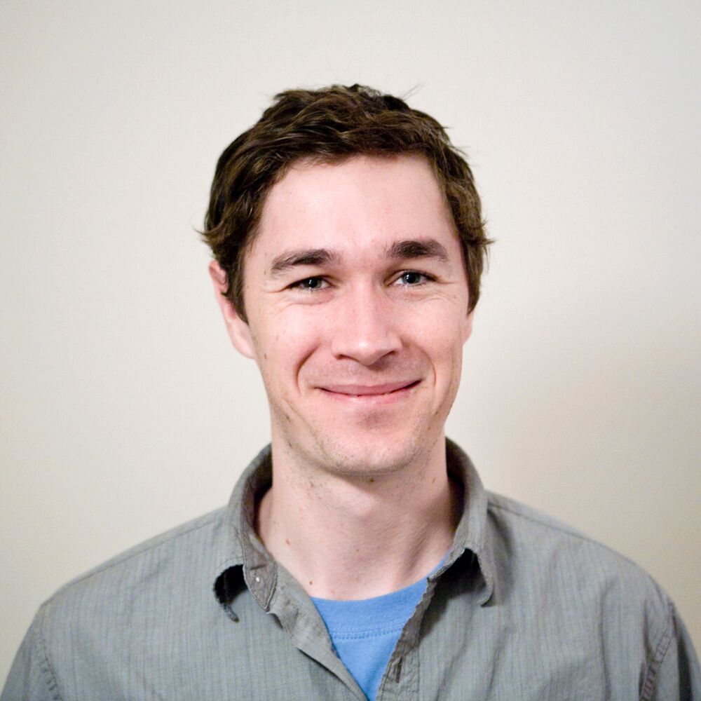 Portrait of Sam Thomson