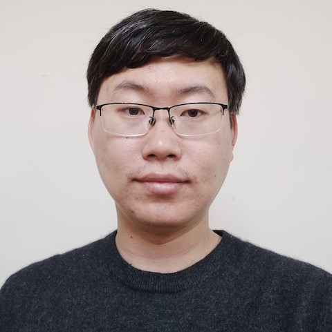 Portrait of Xiyang Dai