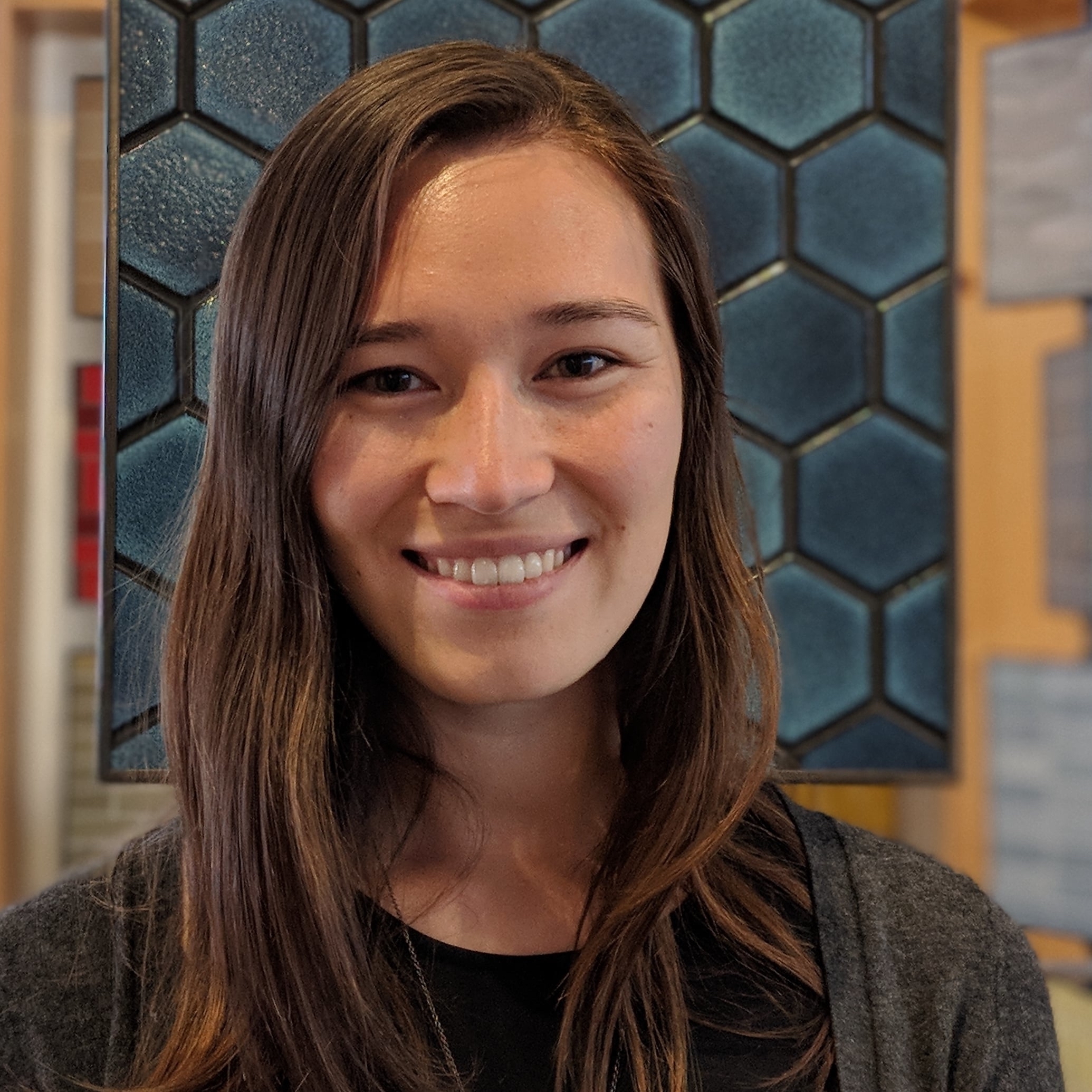 Portrait of Allison Koenecke