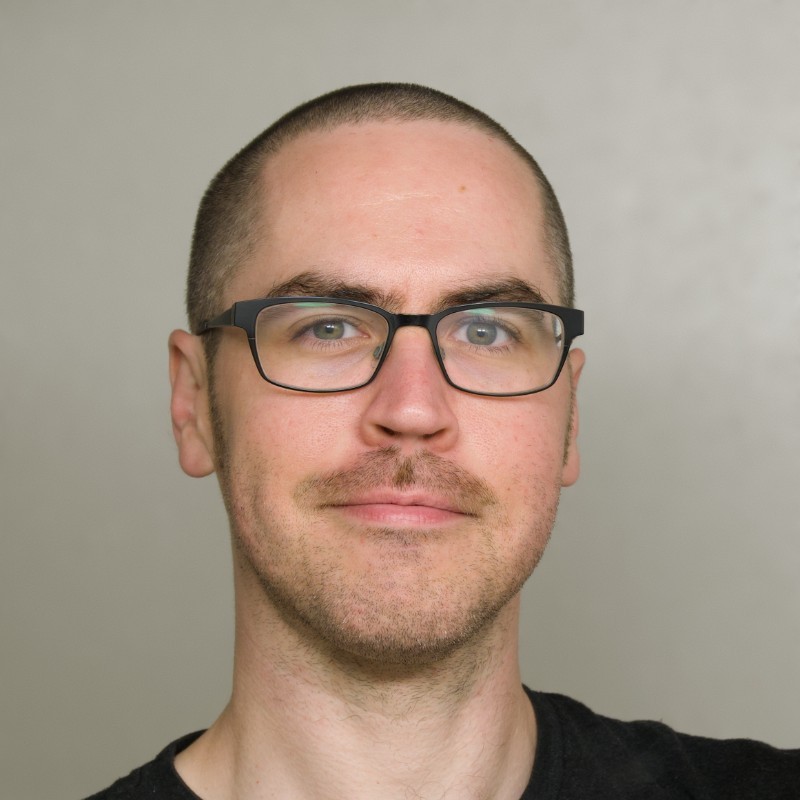 Portrait of Joe Ranweiler