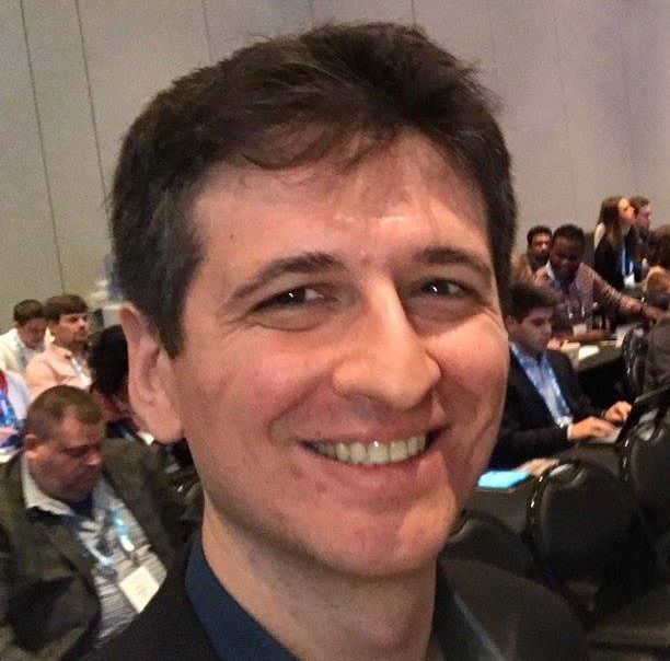 Portrait of Frédéric Dubut