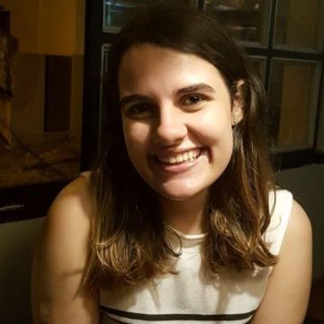 Portrait of Vanessa Rodrigues