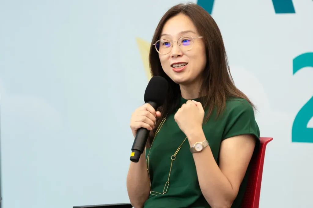 微软亚洲研究院学术合作总监马歆