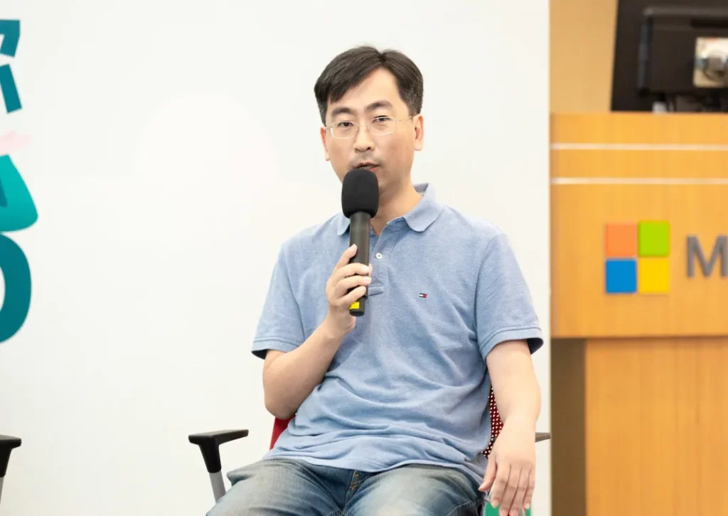 微软亚洲研究院首席研究员谢幸