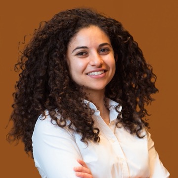 Portrait of Ava Amini