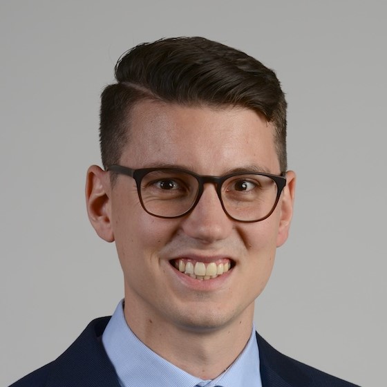 Portrait of Mario Gini