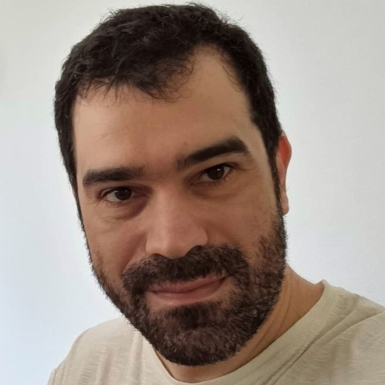 Portrait of Rafael da Silva