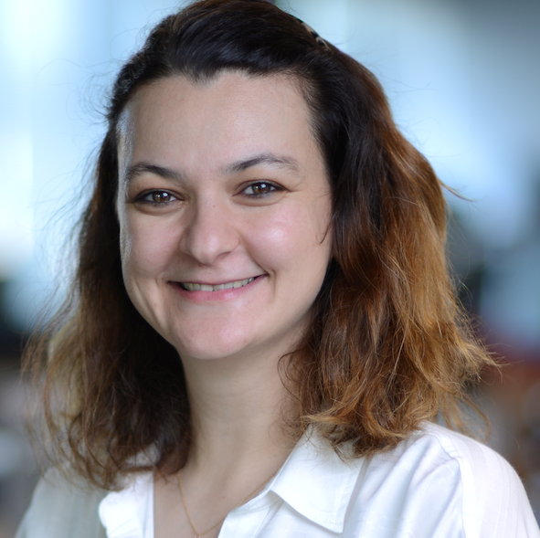 Portrait of Bet&uuml;l Durak