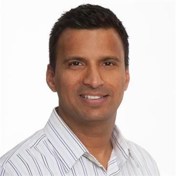 Portrait of Nitin Agrawal