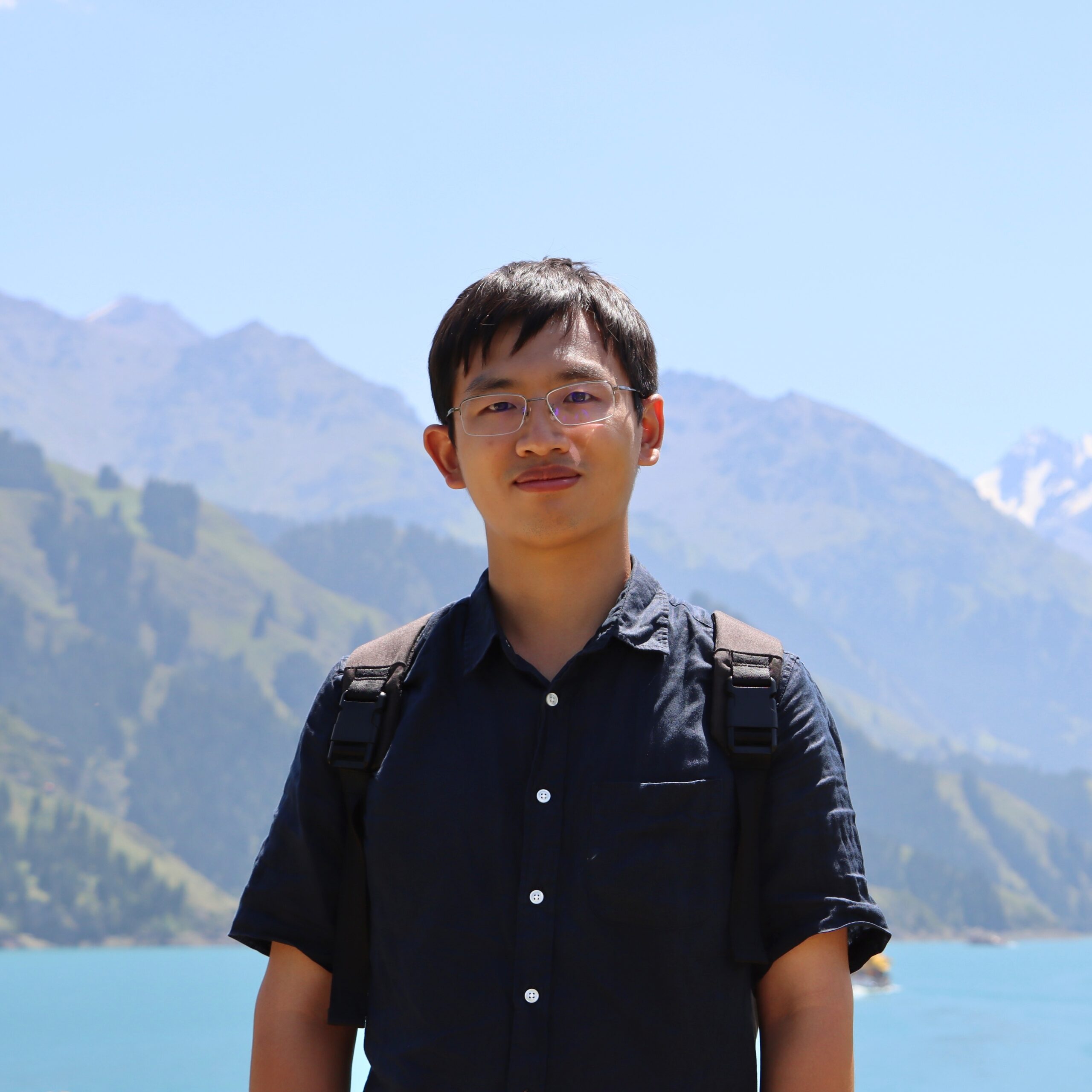 Portrait of Peichen Xie