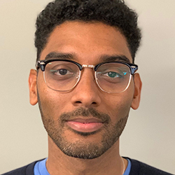 Portrait of Stephon Striplin