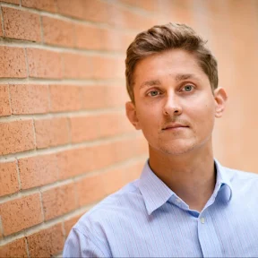 Portrait de Alexey Svyatkovskiy