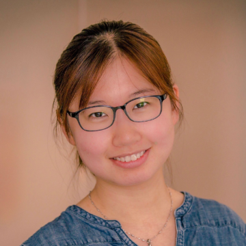 Portrait of Yiren Wang
